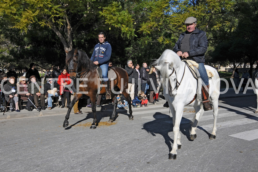 Tres Tombs Vilanova i la Geltrú. Tres Tombs Vilanova i la Geltrú