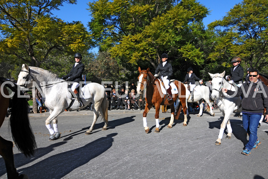 Tres Tombs Vilanova i la Geltrú. Tres Tombs Vilanova i la Geltrú