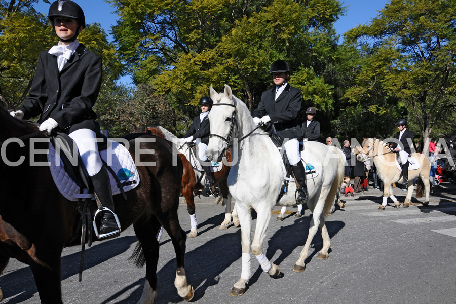 Tres Tombs Vilanova i la Geltrú. Tres Tombs Vilanova i la Geltrú