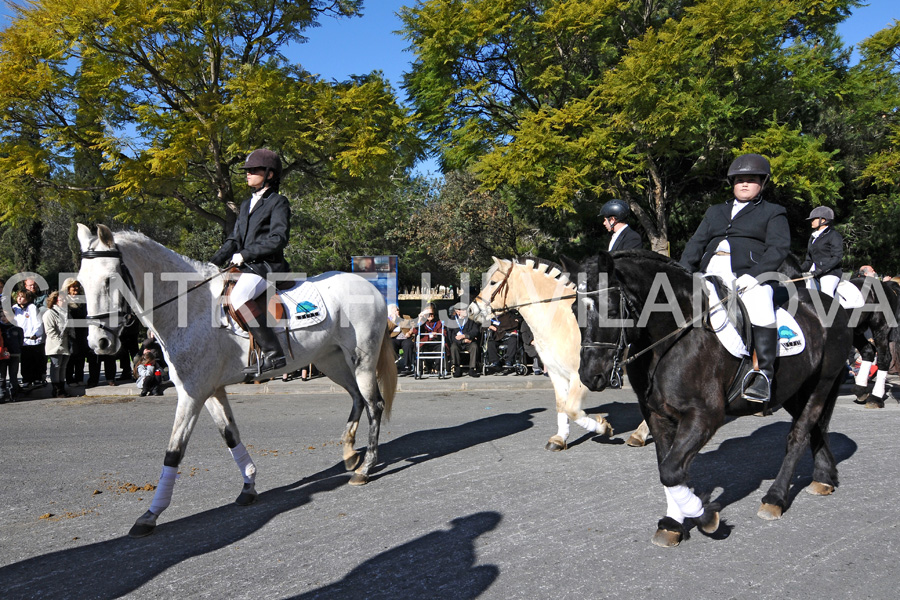 Tres Tombs Vilanova i la Geltrú. Tres Tombs Vilanova i la Geltrú