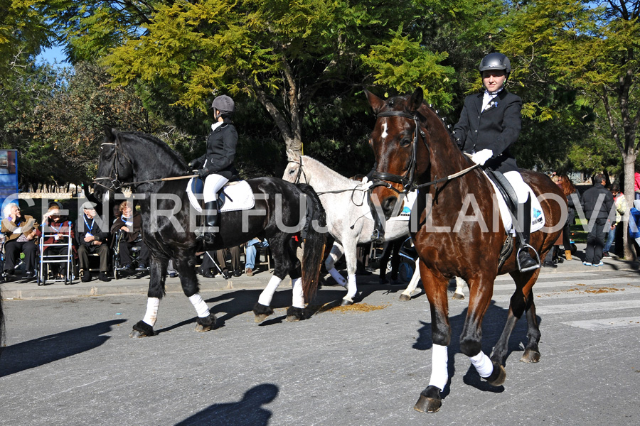 Tres Tombs Vilanova i la Geltrú. Tres Tombs Vilanova i la Geltrú