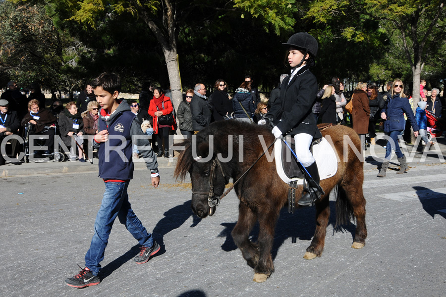 Tres Tombs Vilanova i la Geltrú. Tres Tombs Vilanova i la Geltrú