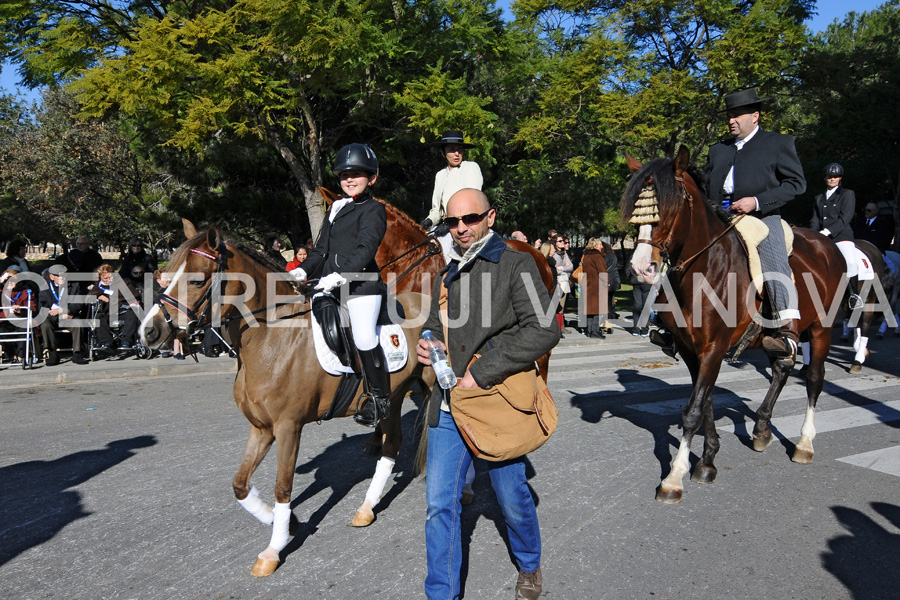 Tres Tombs Vilanova i la Geltrú. Tres Tombs Vilanova i la Geltrú