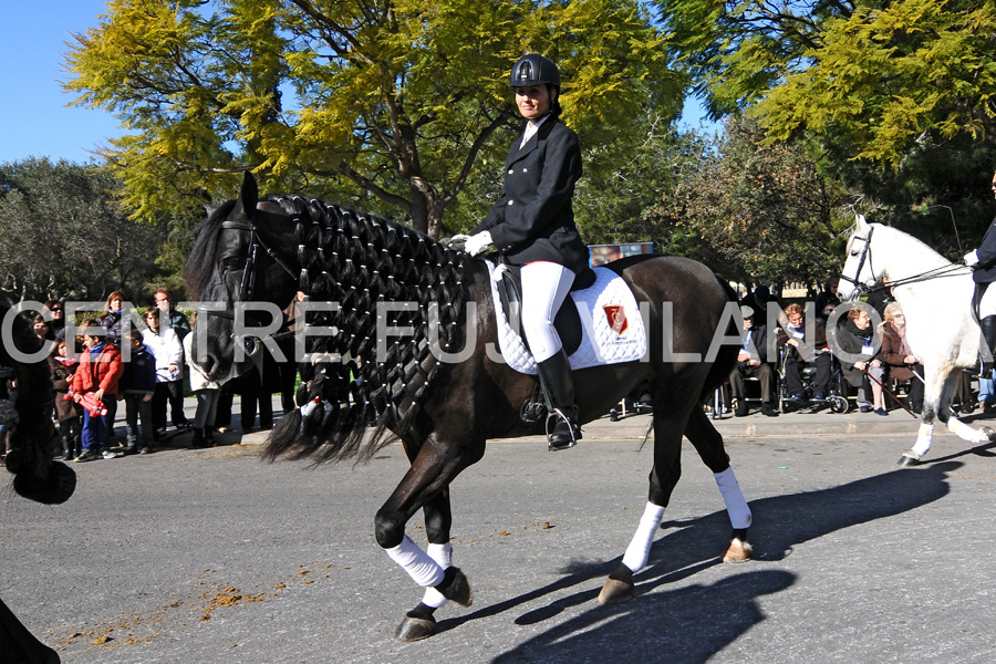 Tres Tombs Vilanova i la Geltrú. Tres Tombs Vilanova i la Geltrú