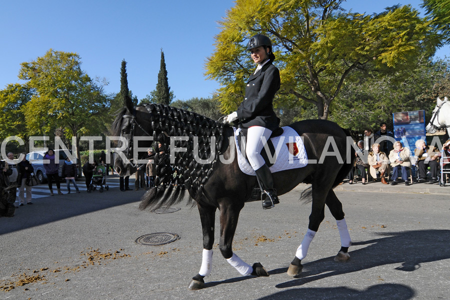 Tres Tombs Vilanova i la Geltrú. Tres Tombs Vilanova i la Geltrú