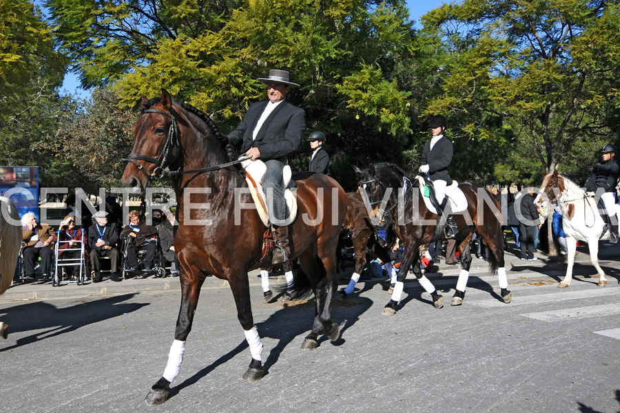 Tres Tombs Vilanova i la Geltrú. Tres Tombs Vilanova i la Geltrú