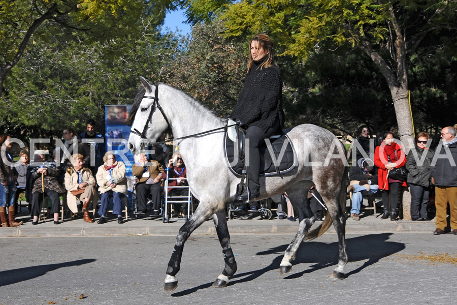 Tres Tombs Vilanova i la Geltrú. Tres Tombs Vilanova i la Geltrú