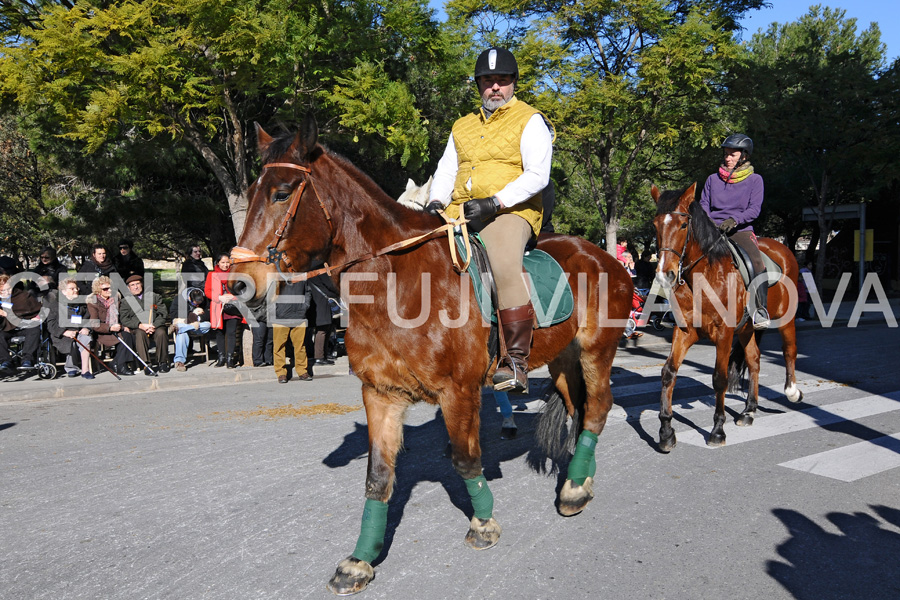 Tres Tombs Vilanova i la Geltrú. Tres Tombs Vilanova i la Geltrú