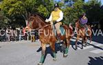 Tres Tombs Vilanova i la Geltrú