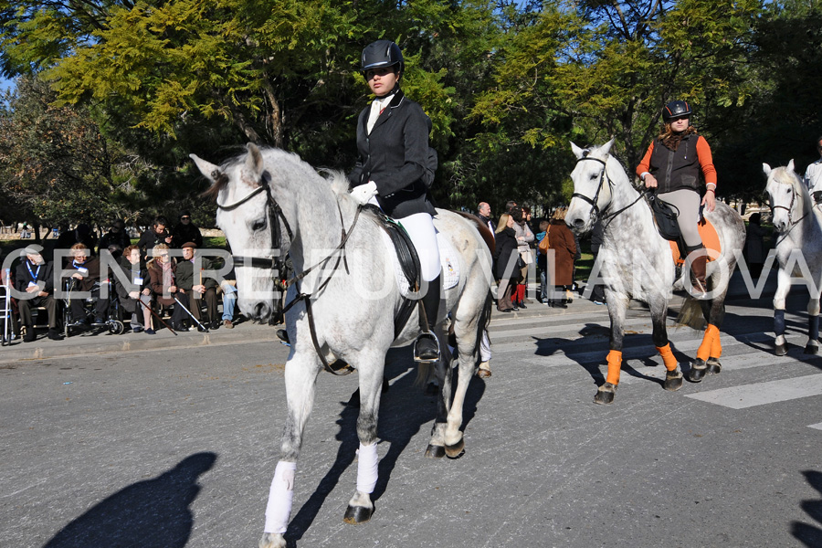 Tres Tombs Vilanova i la Geltrú. Tres Tombs Vilanova i la Geltrú