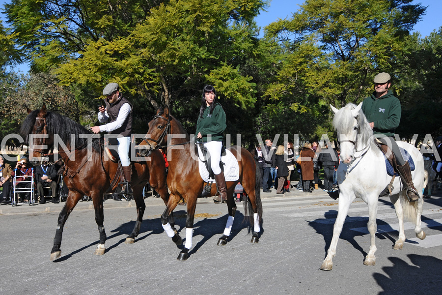 Tres Tombs Vilanova i la Geltrú. Tres Tombs Vilanova i la Geltrú