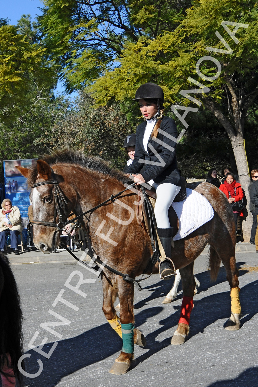 Tres Tombs Vilanova i la Geltrú. Tres Tombs Vilanova i la Geltrú