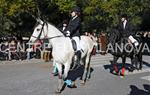 Tres Tombs Vilanova i la Geltrú