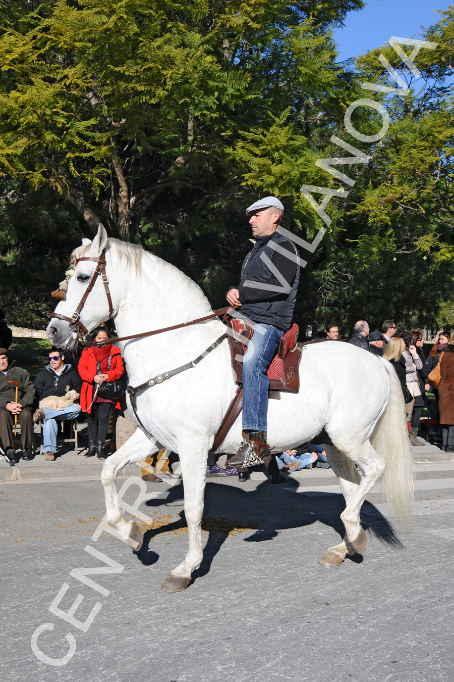 Tres Tombs Vilanova i la Geltrú. Tres Tombs Vilanova i la Geltrú