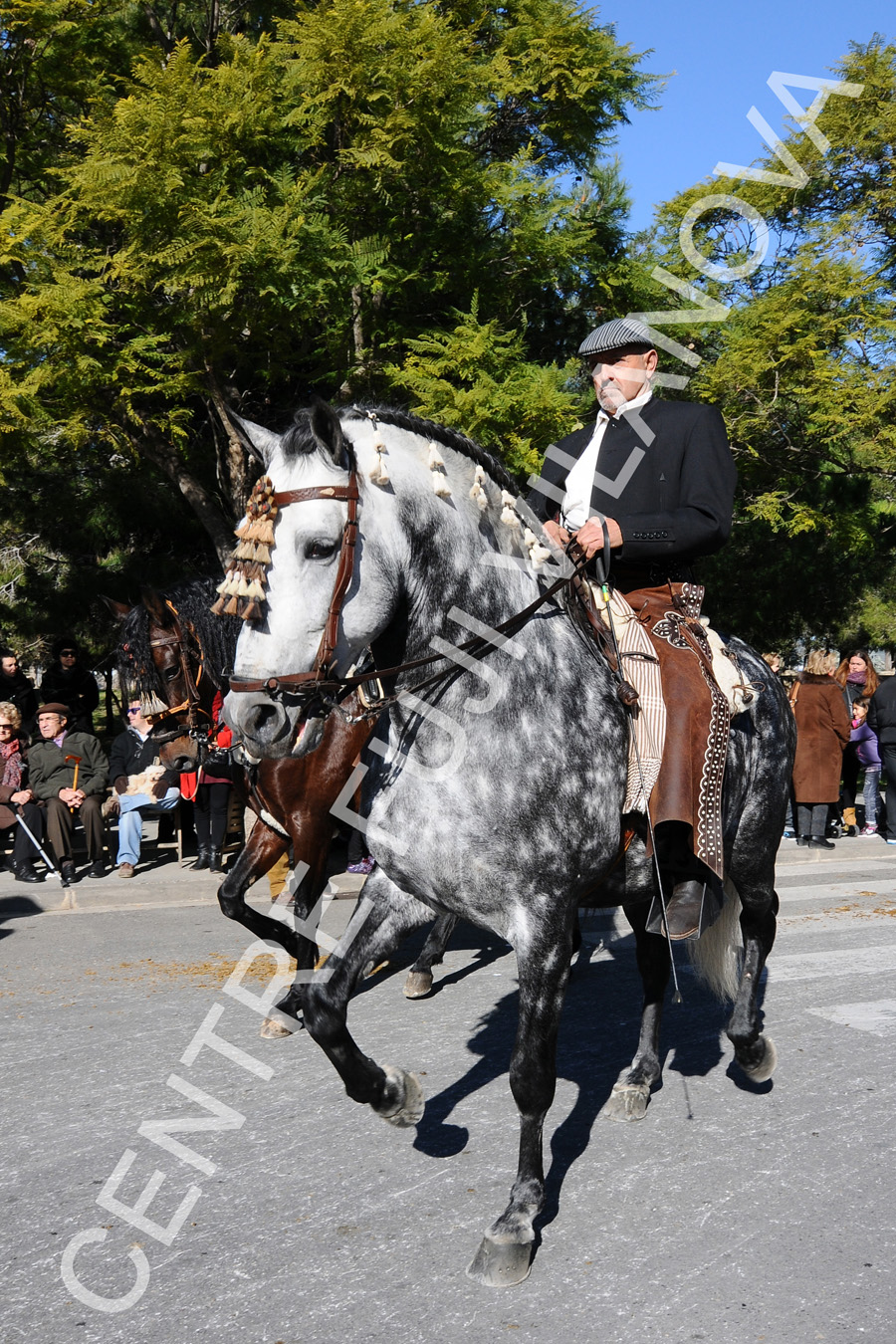 Tres Tombs Vilanova i la Geltrú. Tres Tombs Vilanova i la Geltrú