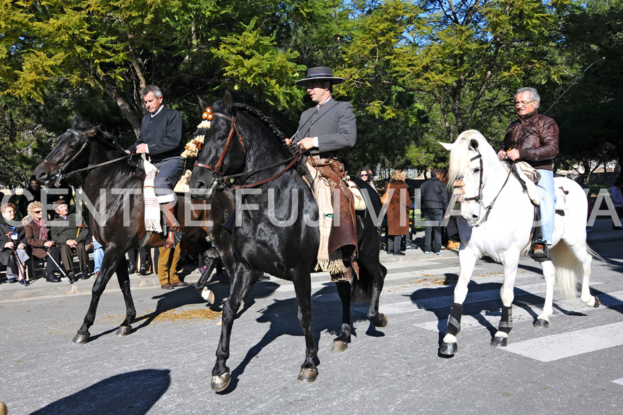 Tres Tombs Vilanova i la Geltrú. Tres Tombs Vilanova i la Geltrú