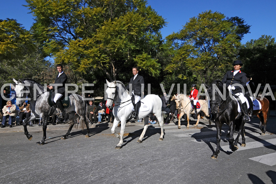 Tres Tombs Vilanova i la Geltrú. Tres Tombs Vilanova i la Geltrú