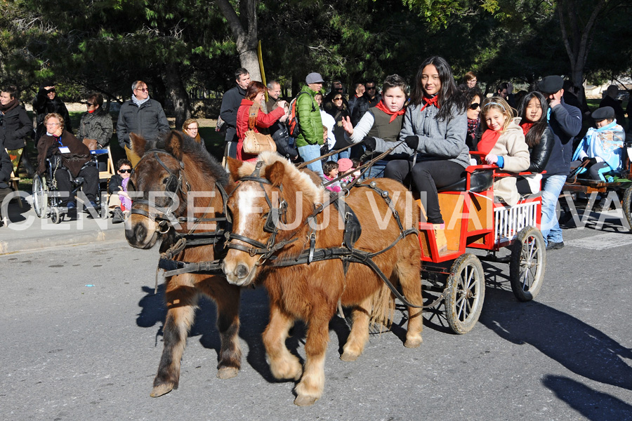 Tres Tombs Vilanova i la Geltrú. Tres Tombs Vilanova i la Geltrú