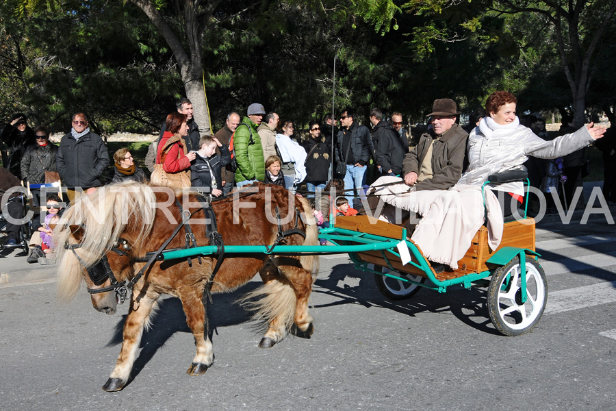 Tres Tombs Vilanova i la Geltrú. Tres Tombs Vilanova i la Geltrú