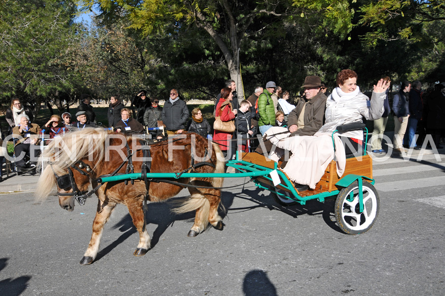 Tres Tombs Vilanova i la Geltrú. Tres Tombs Vilanova i la Geltrú