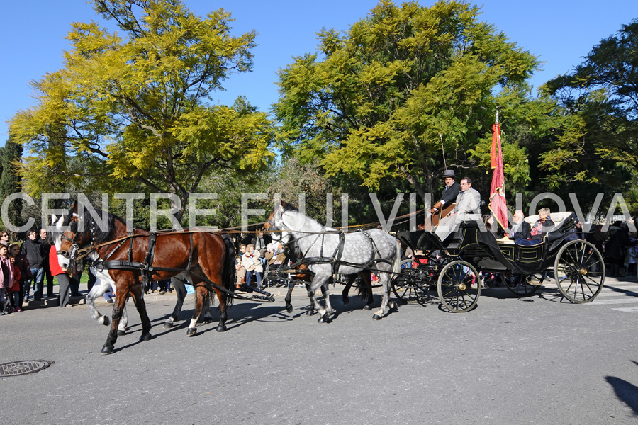 Tres Tombs Vilanova i la Geltrú. Tres Tombs Vilanova i la Geltrú