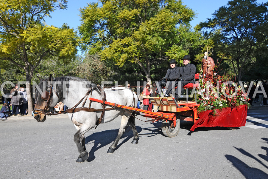 Tres Tombs Vilanova i la Geltrú. Tres Tombs Vilanova i la Geltrú