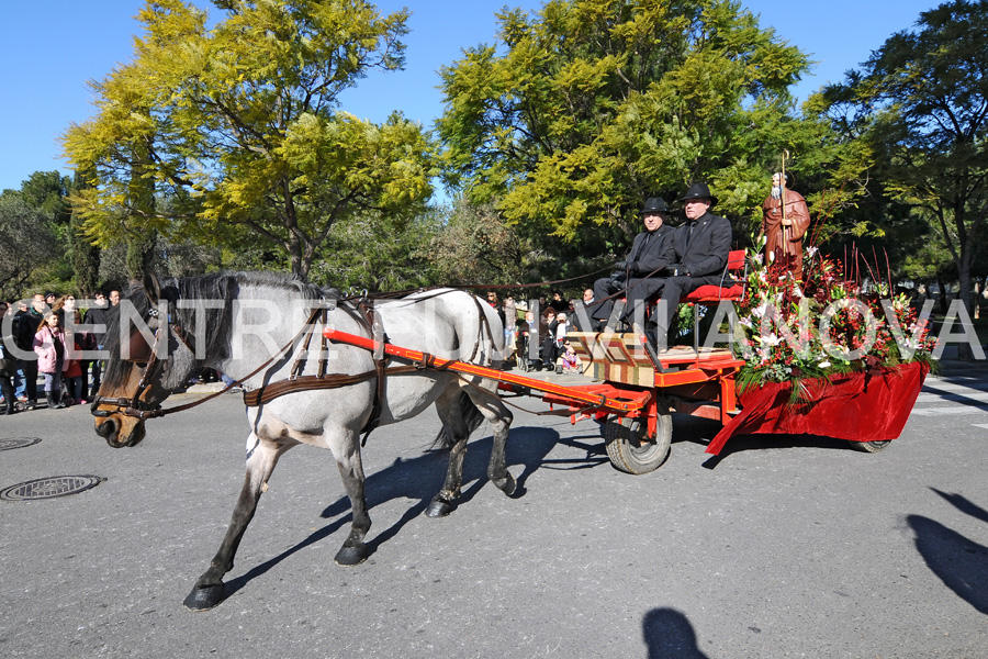 Tres Tombs Vilanova i la Geltrú. Tres Tombs Vilanova i la Geltrú