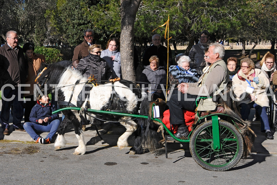 Tres Tombs Vilanova i la Geltrú. Tres Tombs Vilanova i la Geltrú