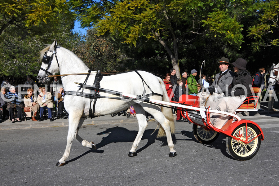 Tres Tombs Vilanova i la Geltrú. Tres Tombs Vilanova i la Geltrú