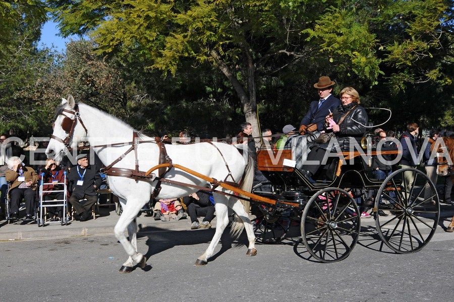 Tres Tombs Vilanova i la Geltrú. Tres Tombs Vilanova i la Geltrú