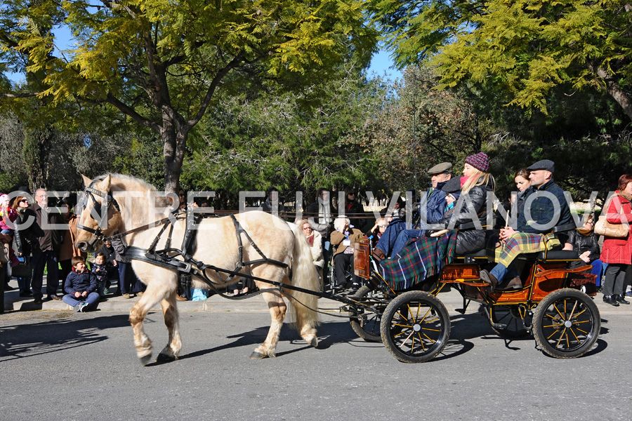 Tres Tombs Vilanova i la Geltrú. Tres Tombs Vilanova i la Geltrú