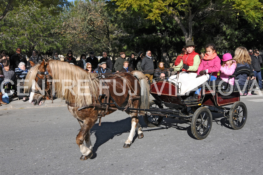 Tres Tombs Vilanova i la Geltrú. Tres Tombs Vilanova i la Geltrú