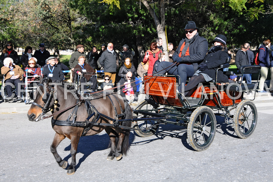 Tres Tombs Vilanova i la Geltrú. Tres Tombs Vilanova i la Geltrú