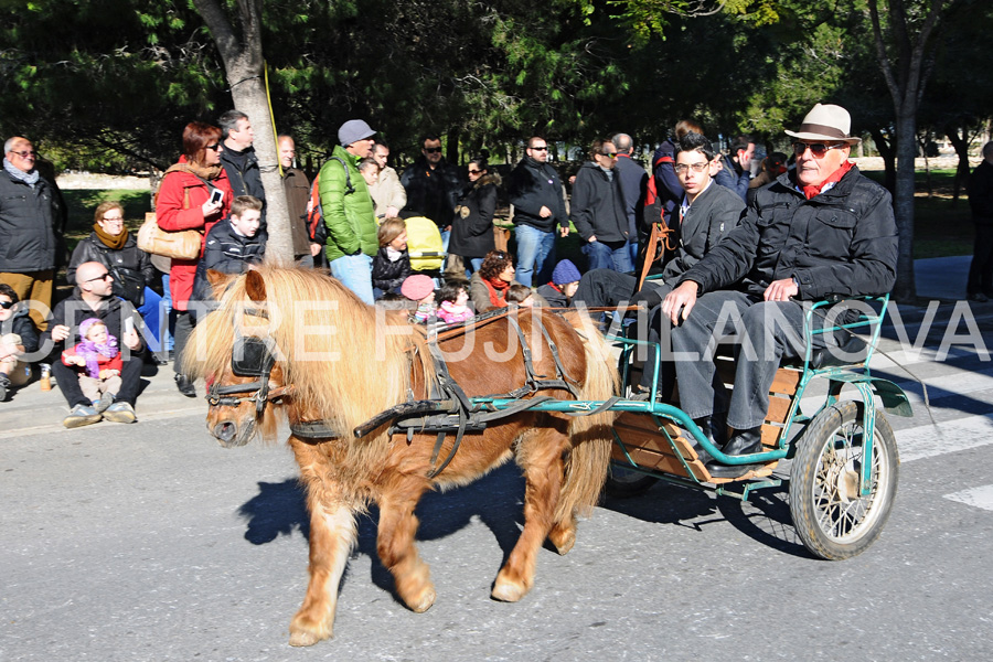 Tres Tombs Vilanova i la Geltrú. Tres Tombs Vilanova i la Geltrú