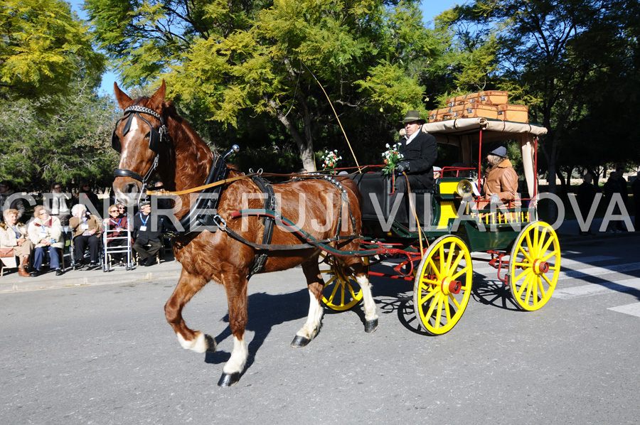 Tres Tombs Vilanova i la Geltrú. Tres Tombs Vilanova i la Geltrú