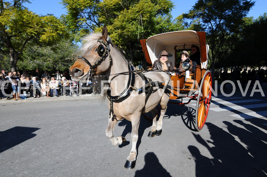 Tres Tombs Vilanova i la Geltrú. Tres Tombs Vilanova i la Geltrú