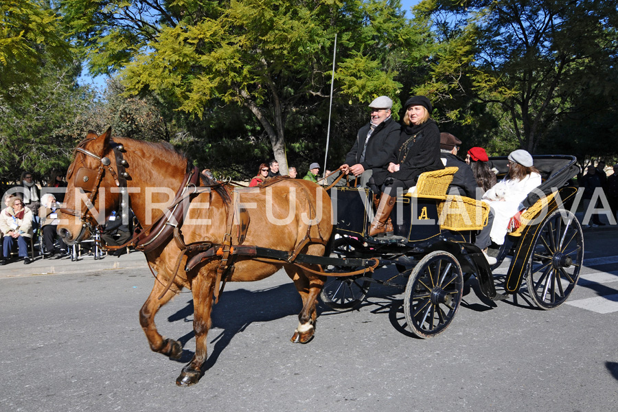 Tres Tombs Vilanova i la Geltrú. Tres Tombs Vilanova i la Geltrú