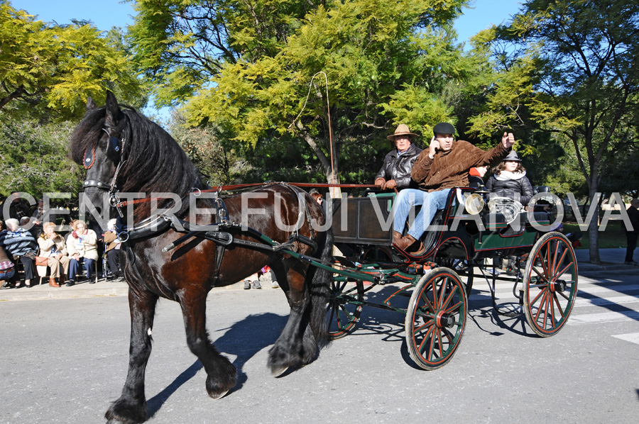 Tres Tombs Vilanova i la Geltrú. Tres Tombs Vilanova i la Geltrú