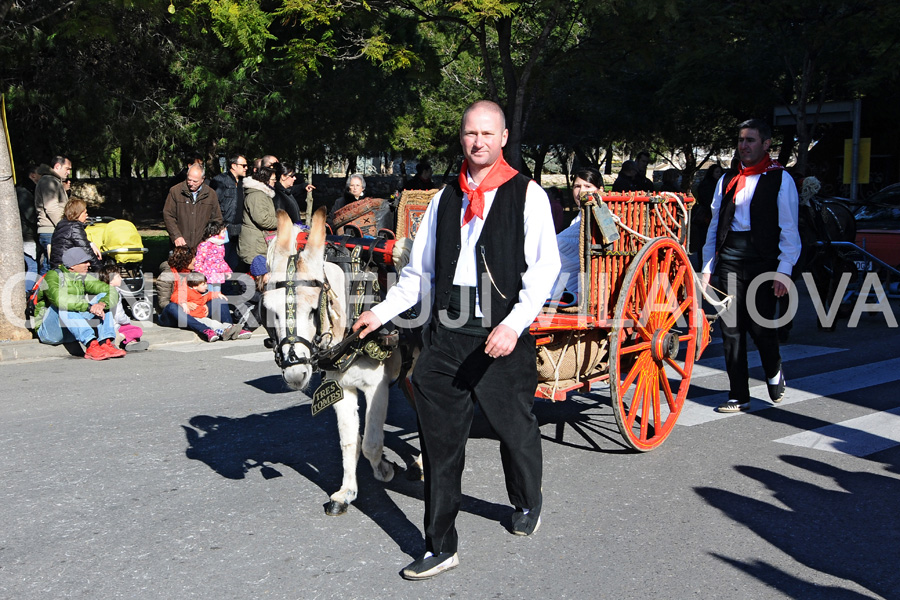 Tres Tombs Vilanova i la Geltrú. Tres Tombs Vilanova i la Geltrú