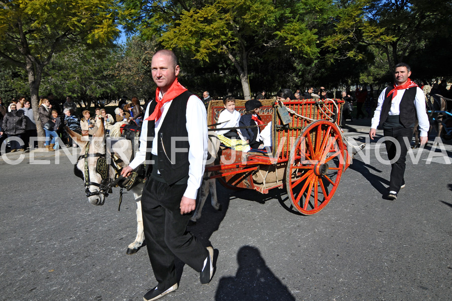 Tres Tombs Vilanova i la Geltrú. Tres Tombs Vilanova i la Geltrú