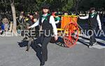 Tres Tombs Vilanova i la Geltrú