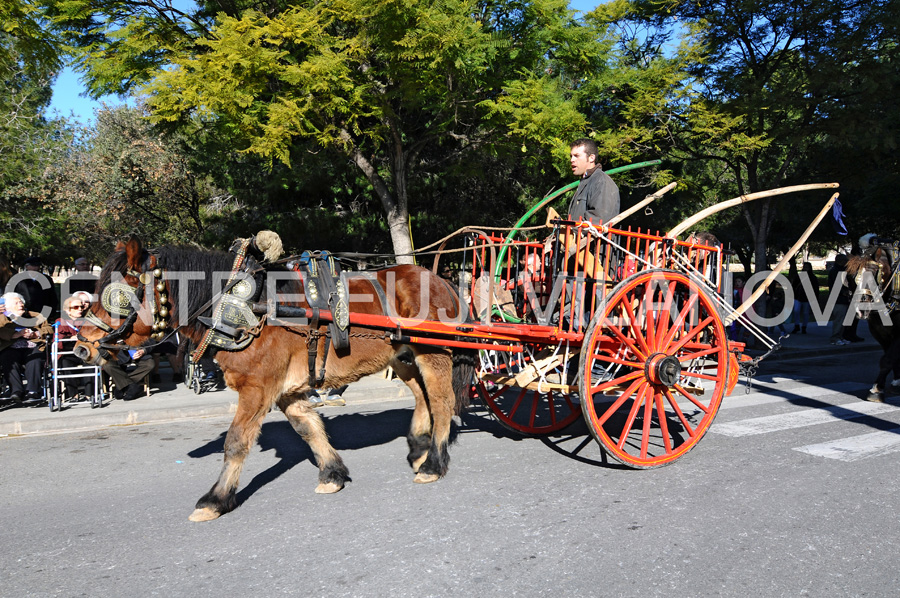 Tres Tombs Vilanova i la Geltrú. Tres Tombs Vilanova i la Geltrú