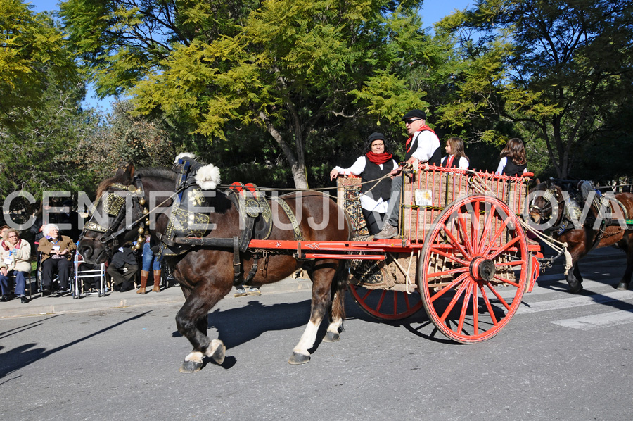 Tres Tombs Vilanova i la Geltrú. Tres Tombs Vilanova i la Geltrú