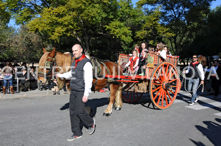 Tres Tombs Vilanova i la Geltrú. Tres Tombs Vilanova i la Geltrú