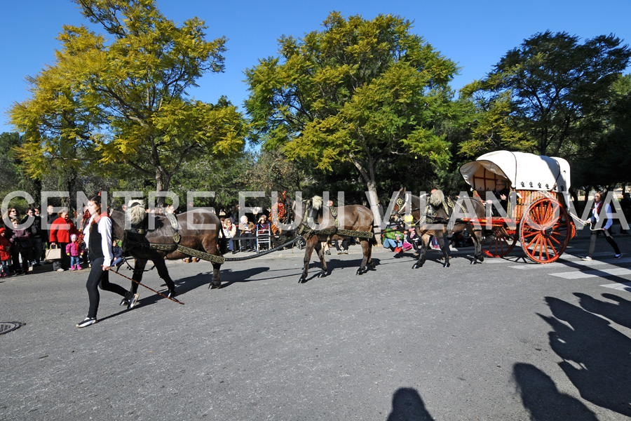 Tres Tombs Vilanova i la Geltrú. Tres Tombs Vilanova i la Geltrú