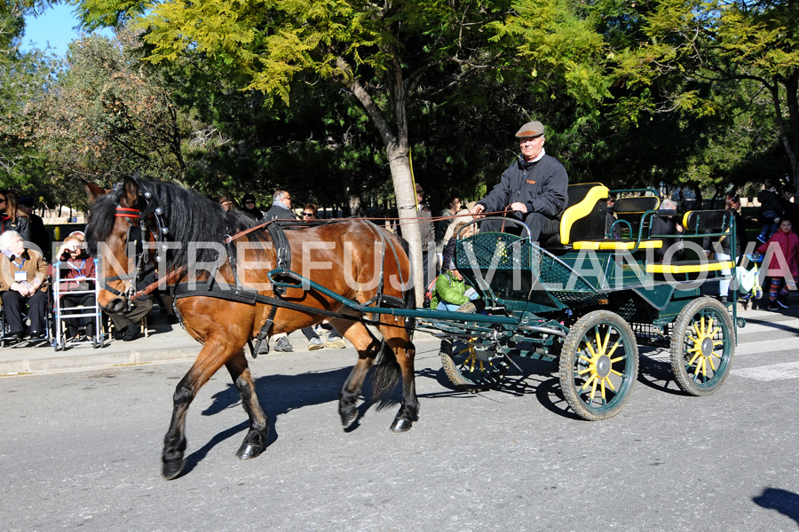 Tres Tombs Vilanova i la Geltrú. Tres Tombs Vilanova i la Geltrú