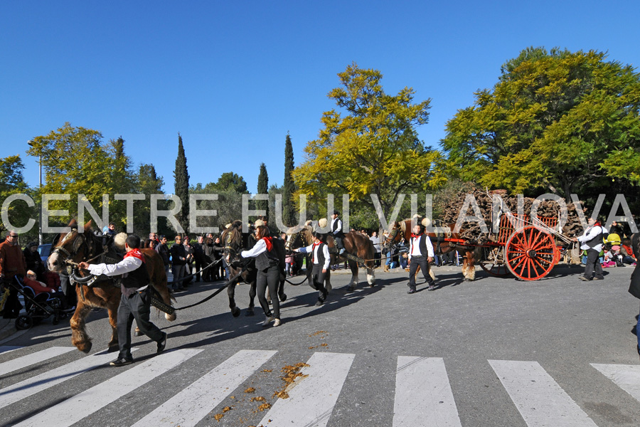 Tres Tombs Vilanova i la Geltrú. Tres Tombs Vilanova i la Geltrú