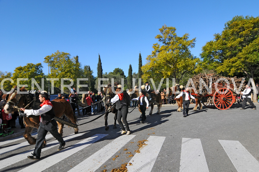 Tres Tombs Vilanova i la Geltrú. Tres Tombs Vilanova i la Geltrú