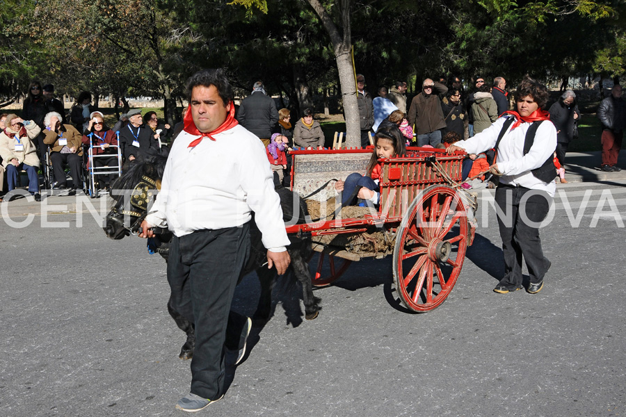 Tres Tombs Vilanova i la Geltrú. Tres Tombs Vilanova i la Geltrú