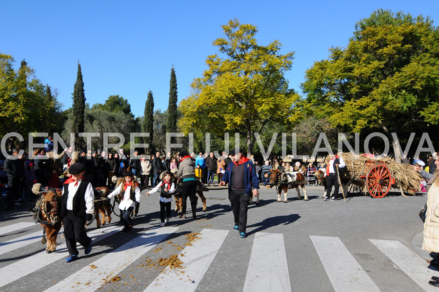 Tres Tombs Vilanova i la Geltrú. Tres Tombs Vilanova i la Geltrú